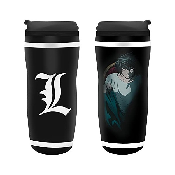ABYSTYLE - DEATH NOTE - Mug de voyage L