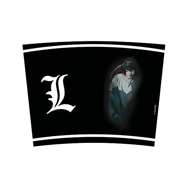ABYSTYLE - DEATH NOTE - Mug de voyage L