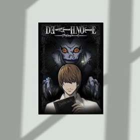 Death Note from The Shadows Maxi Poster, Multicolore, 61 x 91,5 cm