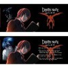 ABYSTYLE - DEATH NOTE Mug Thermo-réactif Kira & Ryuk Grand contenant