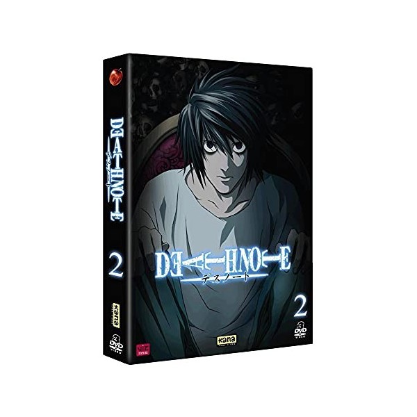 Death Note-Vol. 2