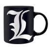 ABYSTYLE - DEATH NOTE - Mug - 320 ml - L & règles