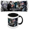 Pyramid International Tasse à café en céramique de 325 ml avec inscription « Death Note » - Pour homme et femme - Produit off