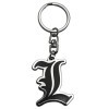 ABYstyle - DEATH NOTE - Porte-clés "L - Symbol"