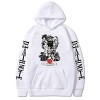 zhedu Death Note Sweat à Capuche Anime Sweat-Shirt avec Cordon De Serrage Costume Cosplay XXS-4XL 3XL,Color 01 