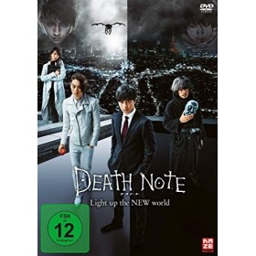 Death Note-Light Up The New World-[DVD] [Import]
