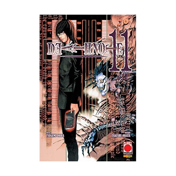 Death note Vol. 11 