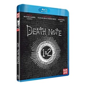 Death Note-Les Films : Lintégrale [Blu-Ray]
