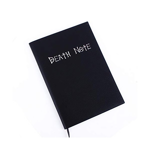 1 carnet danimation Death Note