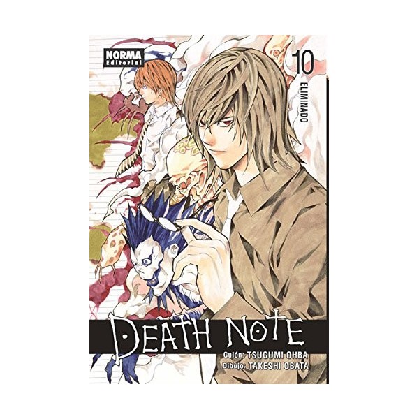 Death Note 10