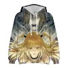 Death Note Anime Print Hoodie L Garçons Filles Automne Veste Sweatshirt Sweatshirt, Type 4, L