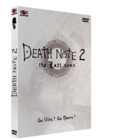 Death Note 2-The Last Name [Édition Limitée]