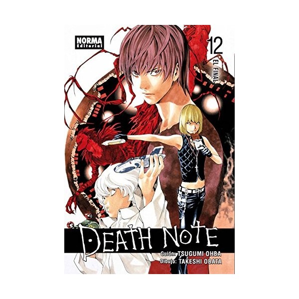 Death Note 12