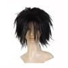 Prettyland C744 - Death Note L Ryuuzaki 30cm perruque noire courte