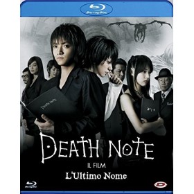 Death Note-Il Film-LUltimo Nome [Blu-Ray] [Import]