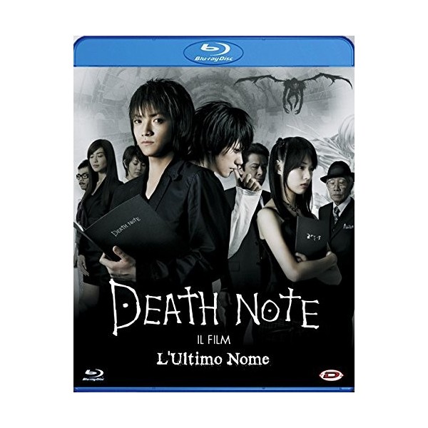 Death Note-Il Film-LUltimo Nome [Blu-Ray] [Import]