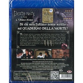 Death Note-Il Film-LUltimo Nome [Blu-Ray] [Import]
