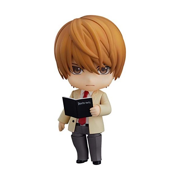 Nendoroid Light Yagami 2.0