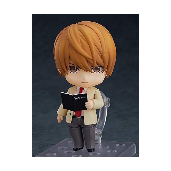 Nendoroid Light Yagami 2.0