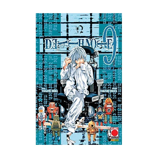 Death note Vol. 9 