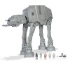 Star Wars Micro Galaxy Squadron Feature véhicule avec Figurines Millennium Falcon 22 cm