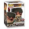 FUNKO Pop ! Attack on Titan Battle Levi 1169 Special Edition, 58751 