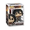 Funko Pop! Animation: Attack on Titan - Mikasa Ackerman - Figurine en Vinyle à Collectionner - Idée de Cadeau - Produits Offi