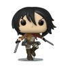 Funko Pop! Animation: Attack on Titan - Mikasa Ackerman - Figurine en Vinyle à Collectionner - Idée de Cadeau - Produits Offi