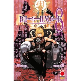 Death note Vol. 8 
