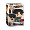 Funko Figurine Pop Attack on Titan Captain Levi Ackerman Final Season Special Edition 68754
