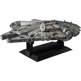 Revell- Faucon Millenium Perfect Grade Star Wars Maquette vaisseaux, 1206, Blanc