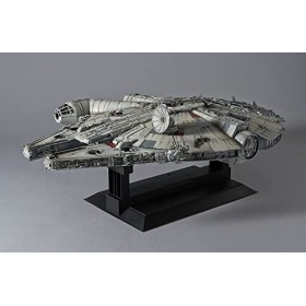 Revell- Faucon Millenium Perfect Grade Star Wars Maquette vaisseaux, 1206, Blanc