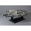 Revell- Faucon Millenium Perfect Grade Star Wars Maquette vaisseaux, 1206, Blanc