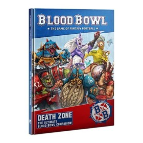 Games Workshop - Bol de sang : zone de mort