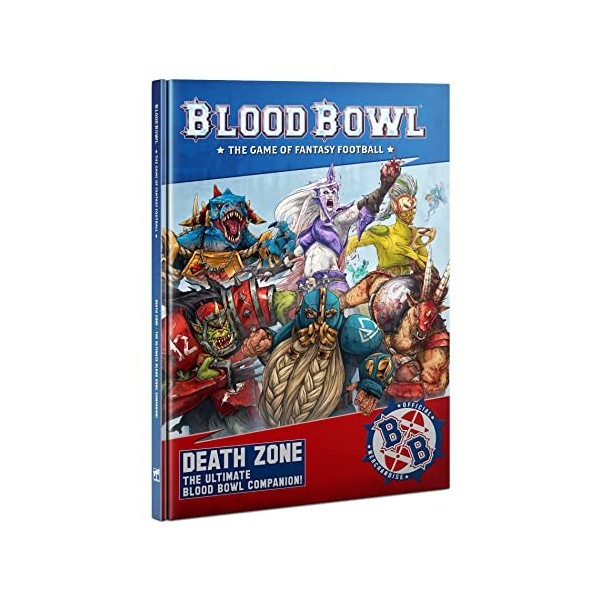 Games Workshop - Bol de sang : zone de mort