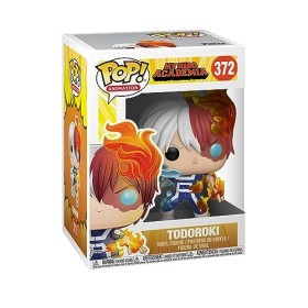 Funko Pop Vinyl: Animation: My Hero Academia MHA W2: Shoto Todoroki - Figurine en Vinyle à Collectionner - Idée de Cadeau -
