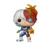 Funko Pop Vinyl: Animation: My Hero Academia MHA W2: Shoto Todoroki - Figurine en Vinyle à Collectionner - Idée de Cadeau -