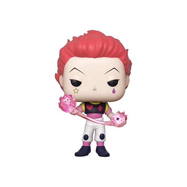 Funko Pop! Animation: Hunter X Hunter - HxH - Hisoka - Hunter X Hunter HXH - Figurine en Vinyle à Collectionner - Idée de C