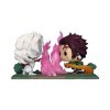 Funko Pop! Moment: Demon Slayer - Tanjiro Kamado Vs. Rui - Figurine en Vinyle à Collectionner - Idée de Cadeau - Produits Off