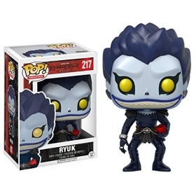 Funko 6362 Pop! Vinyle - Death Note - Ryuk