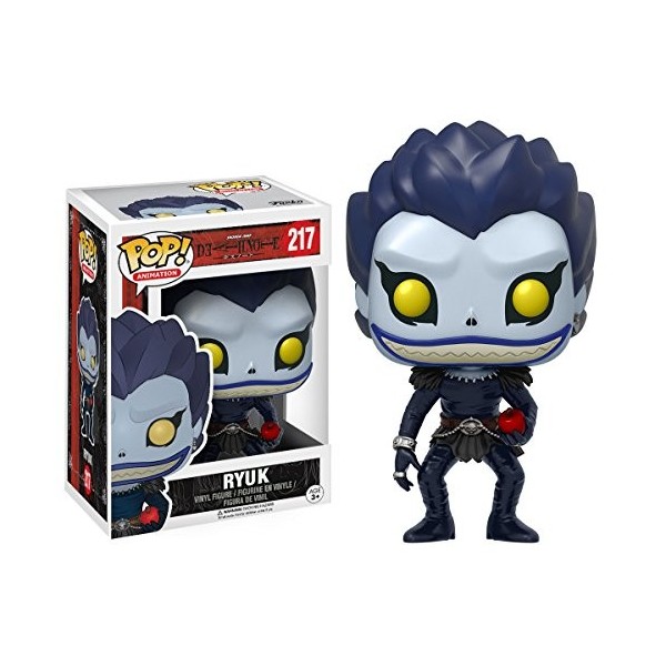 Funko 6362 Pop! Vinyle - Death Note - Ryuk