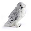 The Noble Collection Hedwig Collectors Plush by Officially Licensed 14in 35cm Harry Potter Toy Dolls Snowy Owl Plush - for