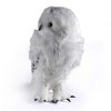 The Noble Collection Hedwig Collectors Plush by Officially Licensed 14in 35cm Harry Potter Toy Dolls Snowy Owl Plush - for