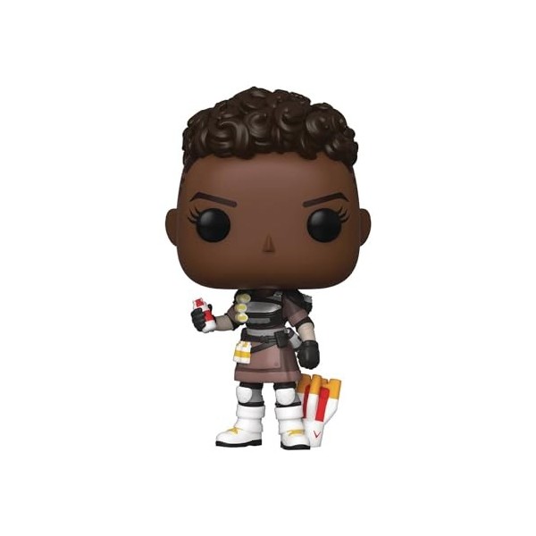 Funko Pop! Games: Apex Legends - Bangalore - Figurine en Vinyle à Collectionner - Idée de Cadeau - Produits Officiels - Jouet