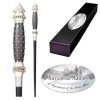 The Noble Collection - Narcissa Malfoy Character Wand - 14in 35cm Wizarding World Wand with Name Tag - Harry Potter Film Se