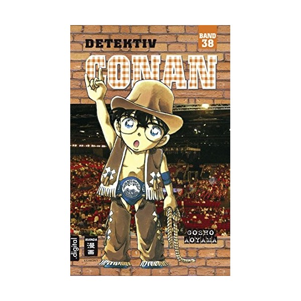 Detektiv Conan 38 German Edition 