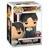 Attack on Titan Pop! Animation Vinyl Figurine Formal Levi 9 cm