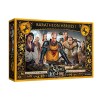 Cool Mini or Not, A Song of Ice & Fire: Baratheon Heroes I Miniature Game, Ages 14+, 2+ Players, 45 to 60 Min Playing Time