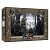 Cool Mini or Not, A Song of Ice & Fire: Baratheon Heroes I Miniature Game, Ages 14+, 2+ Players, 45 to 60 Min Playing Time