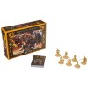 Cool Mini or Not, A Song of Ice & Fire: Baratheon Heroes I Miniature Game, Ages 14+, 2+ Players, 45 to 60 Min Playing Time